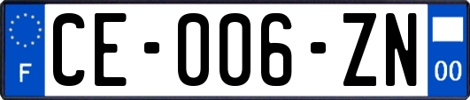 CE-006-ZN