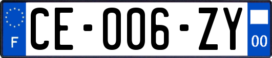 CE-006-ZY