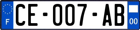 CE-007-AB