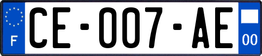 CE-007-AE