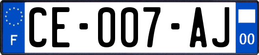 CE-007-AJ