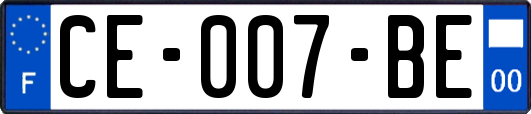 CE-007-BE