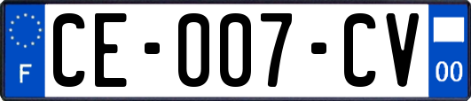 CE-007-CV