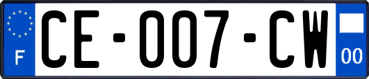 CE-007-CW