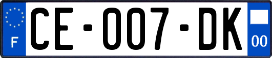 CE-007-DK