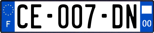 CE-007-DN