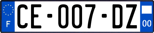 CE-007-DZ