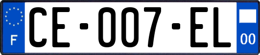 CE-007-EL