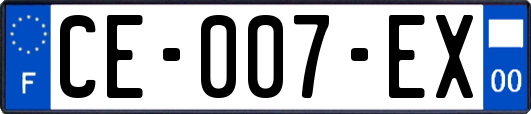 CE-007-EX