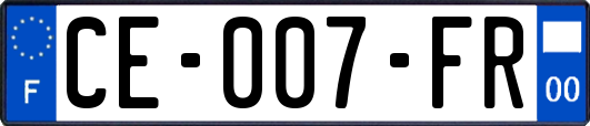 CE-007-FR