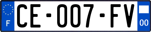 CE-007-FV