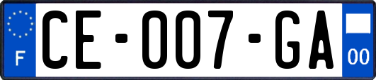 CE-007-GA