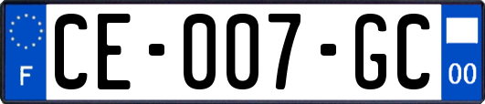 CE-007-GC