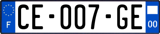 CE-007-GE