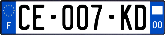 CE-007-KD