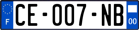 CE-007-NB