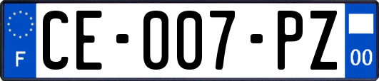 CE-007-PZ