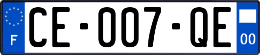 CE-007-QE