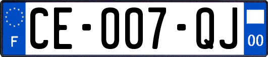 CE-007-QJ