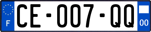 CE-007-QQ