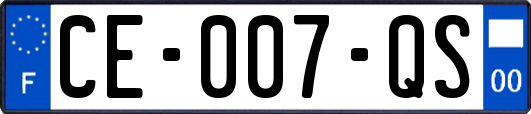 CE-007-QS