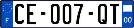 CE-007-QT