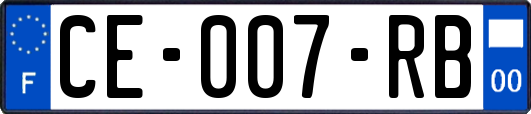 CE-007-RB