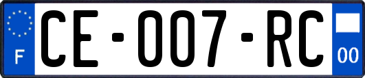 CE-007-RC