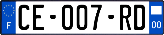 CE-007-RD