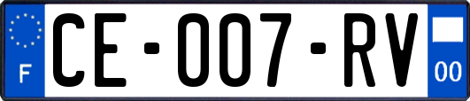 CE-007-RV