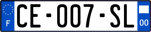 CE-007-SL