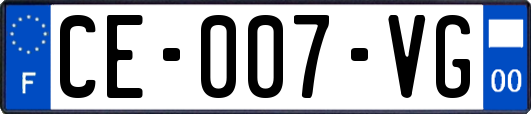 CE-007-VG