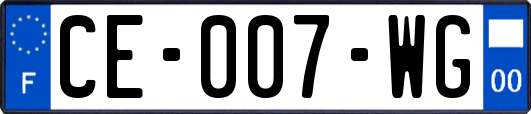 CE-007-WG