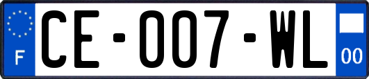 CE-007-WL