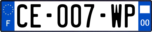 CE-007-WP
