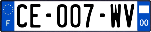 CE-007-WV