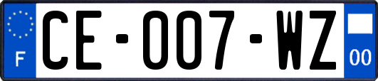 CE-007-WZ