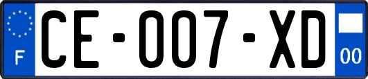 CE-007-XD