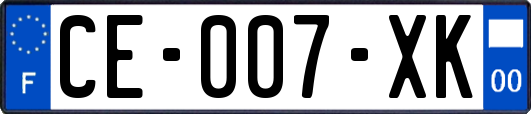 CE-007-XK