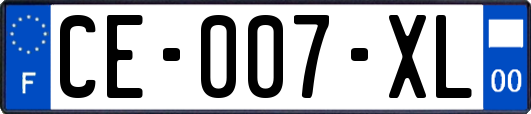 CE-007-XL