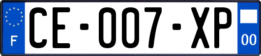 CE-007-XP