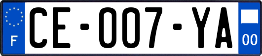 CE-007-YA