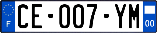 CE-007-YM