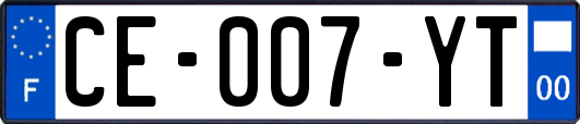 CE-007-YT