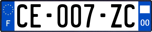 CE-007-ZC