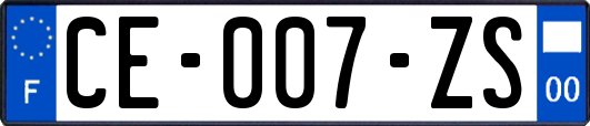 CE-007-ZS