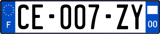 CE-007-ZY