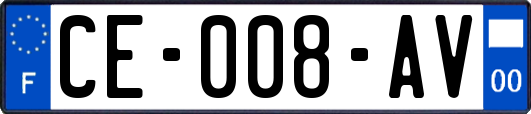 CE-008-AV