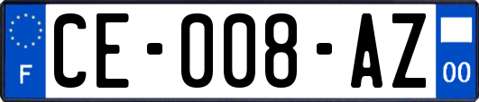 CE-008-AZ