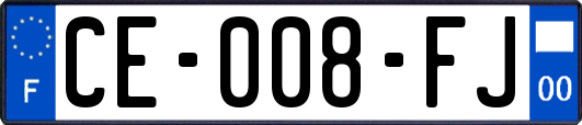 CE-008-FJ
